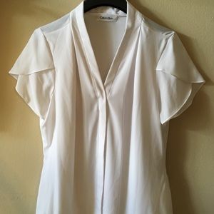 Calvin Klein Business Professional Top